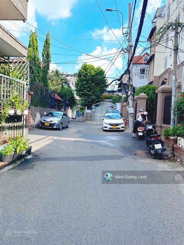 Chỉ 3.75tỷ tl, bán nhà nguyễn văn đậu p11 bình thạnh, 36m2 nở hậu 4.2m, 2 tầng btct, sát hxh tránh