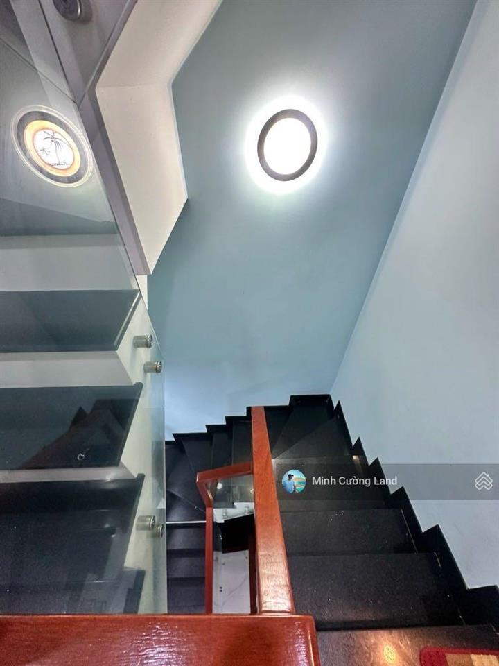 Bán nhà đẹp siêu phẩm 4 tầng nguyễn thượng hiền p5 phú nhuận, 4.6x9m, sát mt
