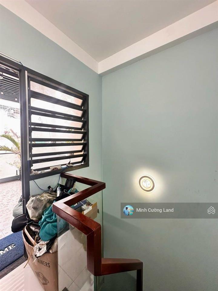 Bán nhà đẹp siêu phẩm 4 tầng nguyễn thượng hiền p5 phú nhuận, 4.6x9m, sát mt