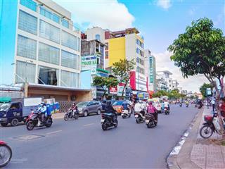 Gấp bán nhà 4 tầng hxh nơ trang long p13 bình thạnh, 13 phòng cho thuê 35tr/th, 11x30m vuông a4