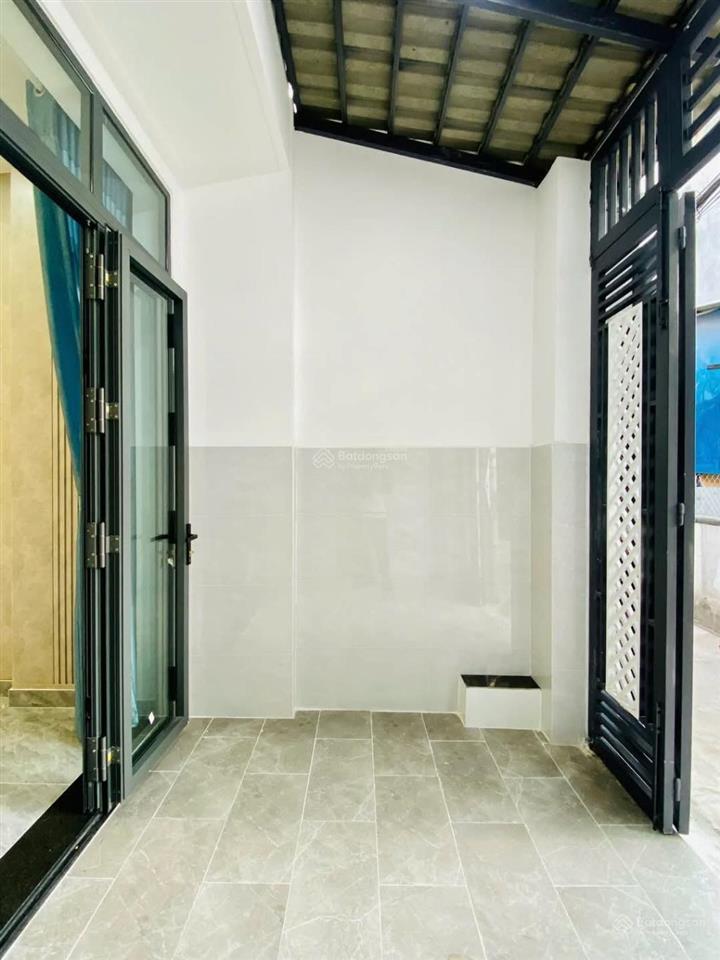 Bán nhà đẹp hxh 7m, nguyễn văn lượng p17 gò vấp, 49m2, 2 tầng 3pn full nội thất  chỉ 5.1tỷ tl