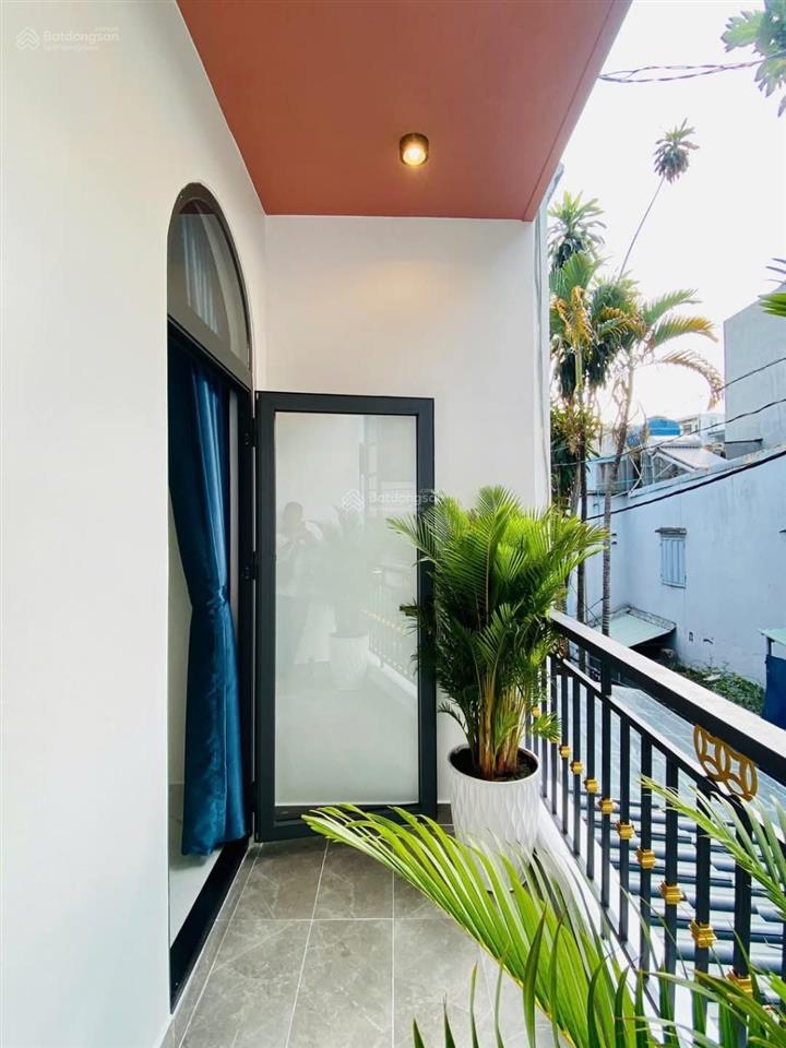Bán nhà đẹp hxh 7m, nguyễn văn lượng p17 gò vấp, 49m2, 2 tầng 3pn full nội thất  chỉ 5.1tỷ tl