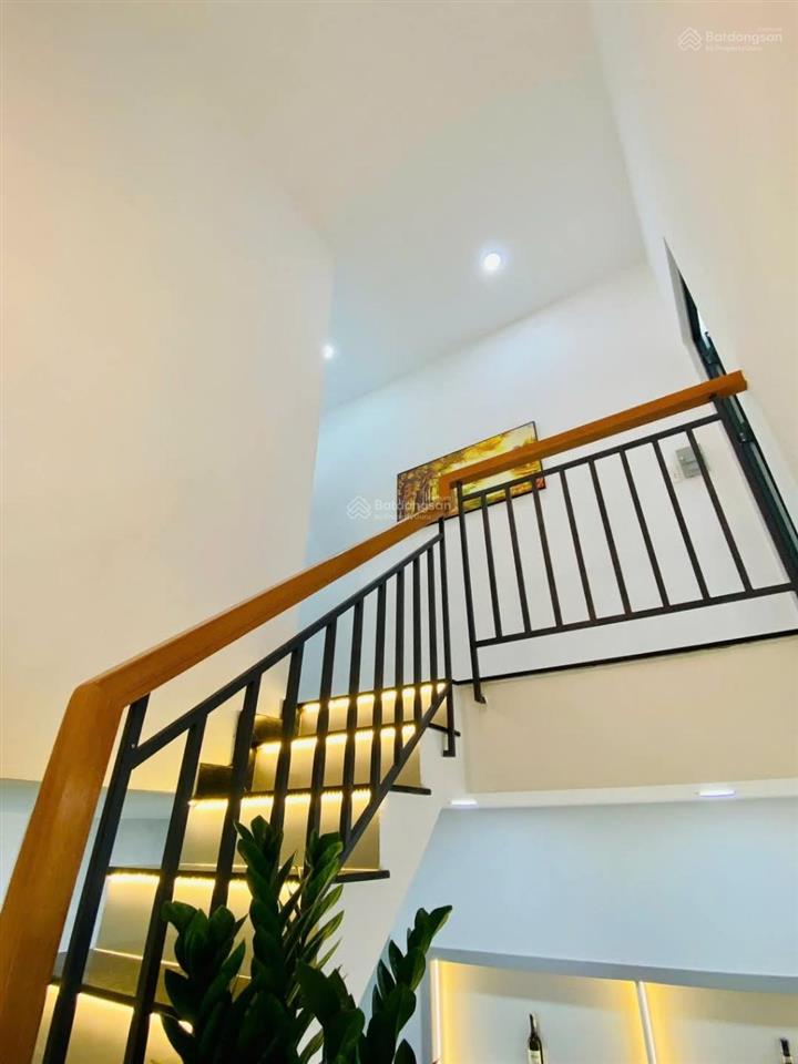 Bán nhà đẹp hxh 7m, nguyễn văn lượng p17 gò vấp, 49m2, 2 tầng 3pn full nội thất  chỉ 5.1tỷ tl