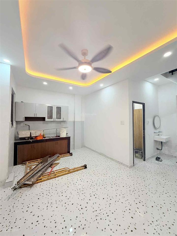 Bán nhà đẹp ngay phố ẩm thực phan xích long, phú nhuận, 37m2, 2 tầng 3pn, hẻm 5m sát mặt tiền