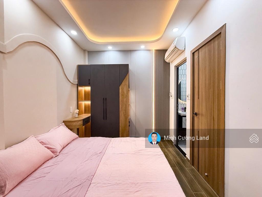 Siêu phẩm hoàng văn thụ, phú nhuận, dtsd 53m2, 3 tầng btct 2pn, tặng full nội thất, chỉ 3.65tỷ tl
