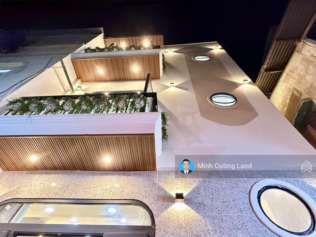 Siêu phẩm hoàng văn thụ, phú nhuận, dtsd 53m2, 3 tầng btct 2pn, tặng full nội thất, chỉ 3.65tỷ tl