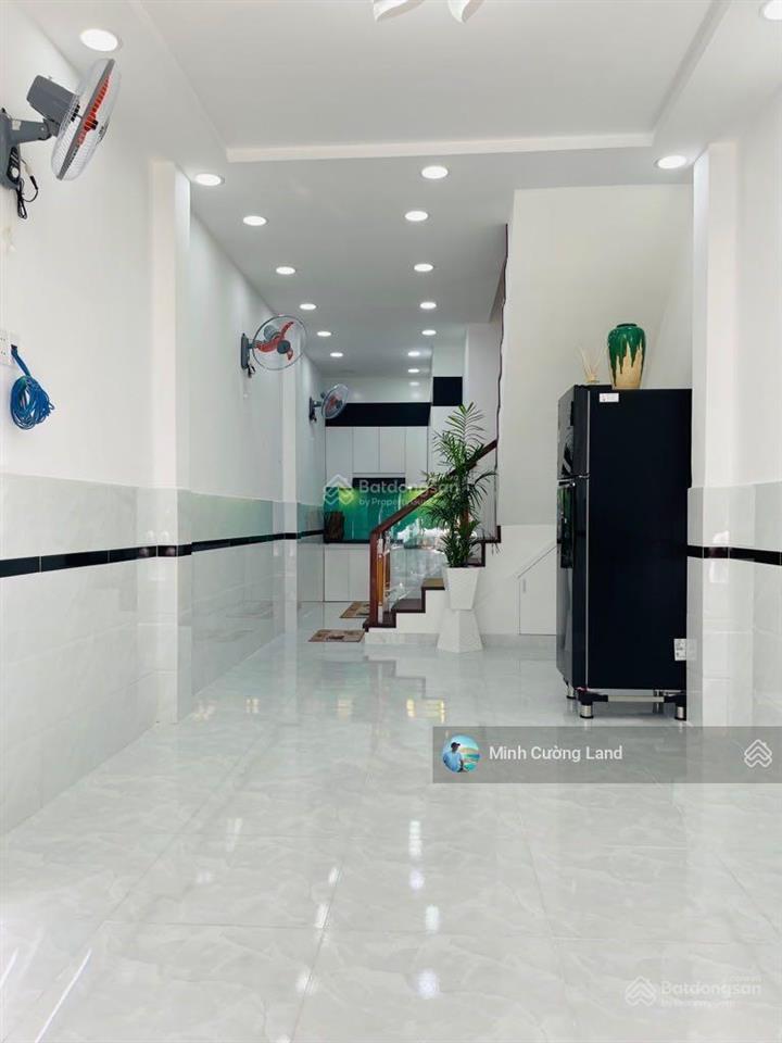 Chỉ 3.5tỷ tl, bán nhà đẹp nguyễn kiệm p3 gò vấp giáp phú nhuận, 50m2 nở hậu, 2 tầng đúc 3pn, gần mt
