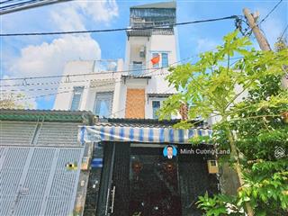 Bán nhà nơ trang long p12 bình thạnh, 25m2, 4 tầng btct, hẻm 4m, chỉ 4.1tỷ tl
