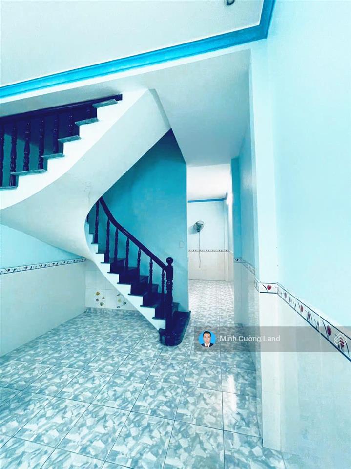 Chính chủ bán nhà đường số 7 p3 gv, sát vách phú nhuận, 43m2, 2 tầng đúc thật, hẻm 3m sát mặt tiền