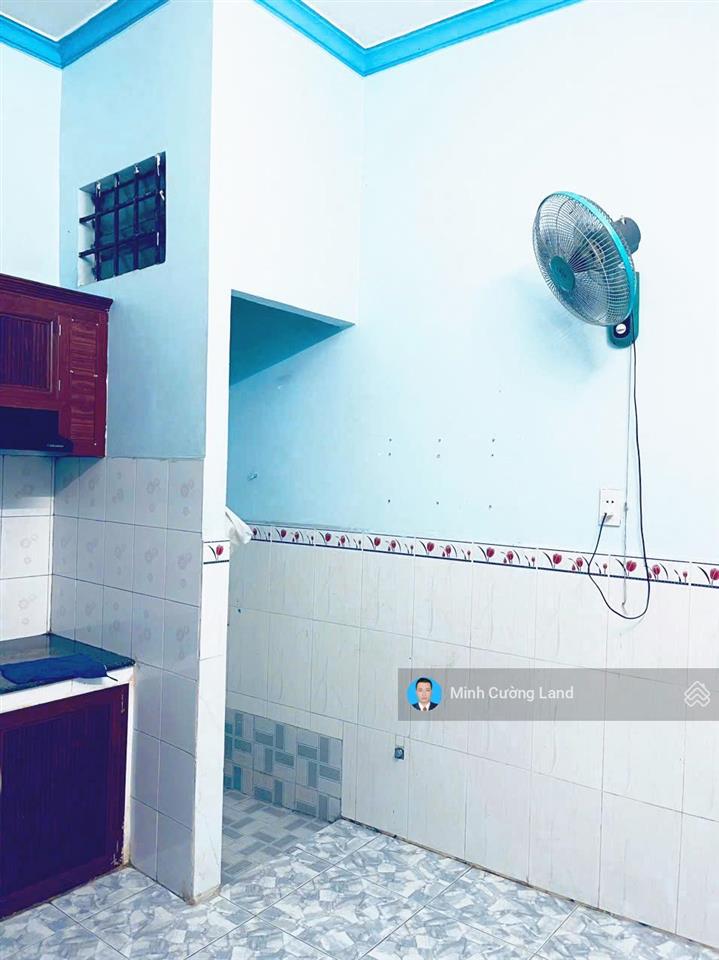 Chính chủ bán nhà đường số 7 p3 gv, sát vách phú nhuận, 43m2, 2 tầng đúc thật, hẻm 3m sát mặt tiền