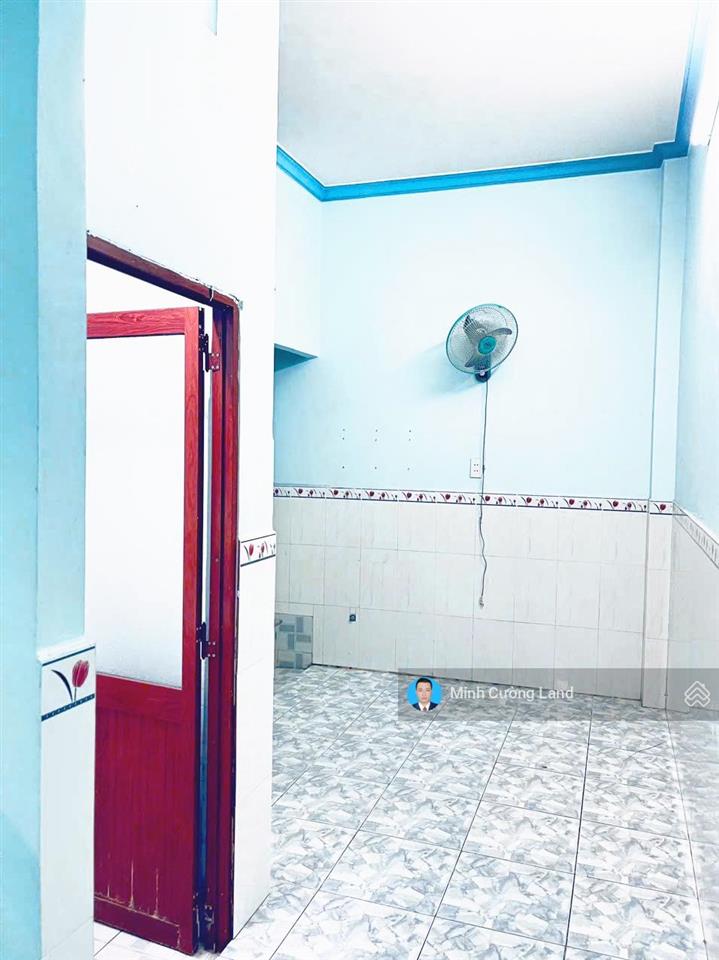 Chính chủ bán nhà đường số 7 p3 gv, sát vách phú nhuận, 43m2, 2 tầng đúc thật, hẻm 3m sát mặt tiền