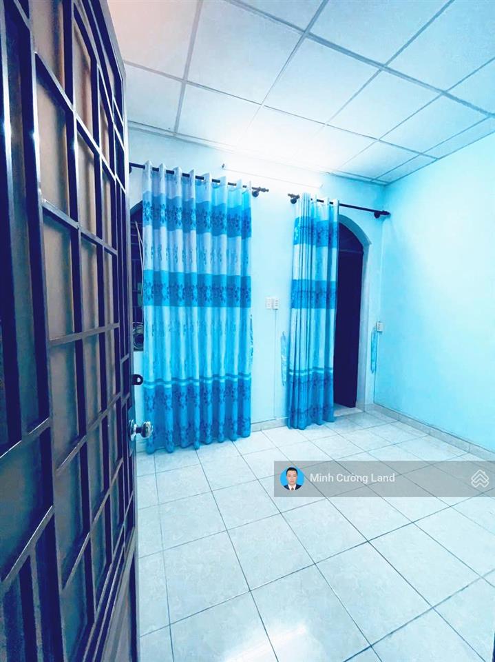 Chính chủ bán nhà đường số 7 p3 gv, sát vách phú nhuận, 43m2, 2 tầng đúc thật, hẻm 3m sát mặt tiền