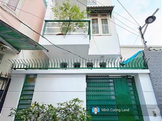Bán nhà hoàng hoa thám p6 bình thạnh, 3.9x24m, 3 tầng btct, hẻm 5m sát mặt tiền, chỉ 12tỷ tl