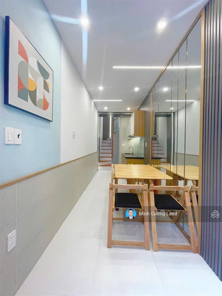 Bán nhà lạc long quân p10 tân bình, dtsd 49m2, 3 tầng 2pn, tp hỗ trợ vay 2 tỷ, ko quy hoạch, hẻm 4m