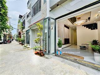 Siêu phẩm hxh 5m thông sát mặt tiền, nguyễn văn công p3 gò vấp, 60m2, 3 tầng btct, chỉ 8.3tỷ