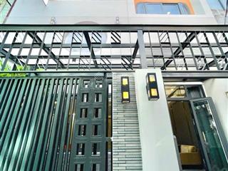 Bán biệt thự mini thiên hộ dương, gò vấp, 72m2, hẻm 3m thông sát mt, 3 tầng btct 3pn, chỉ 8.6tỷ tl