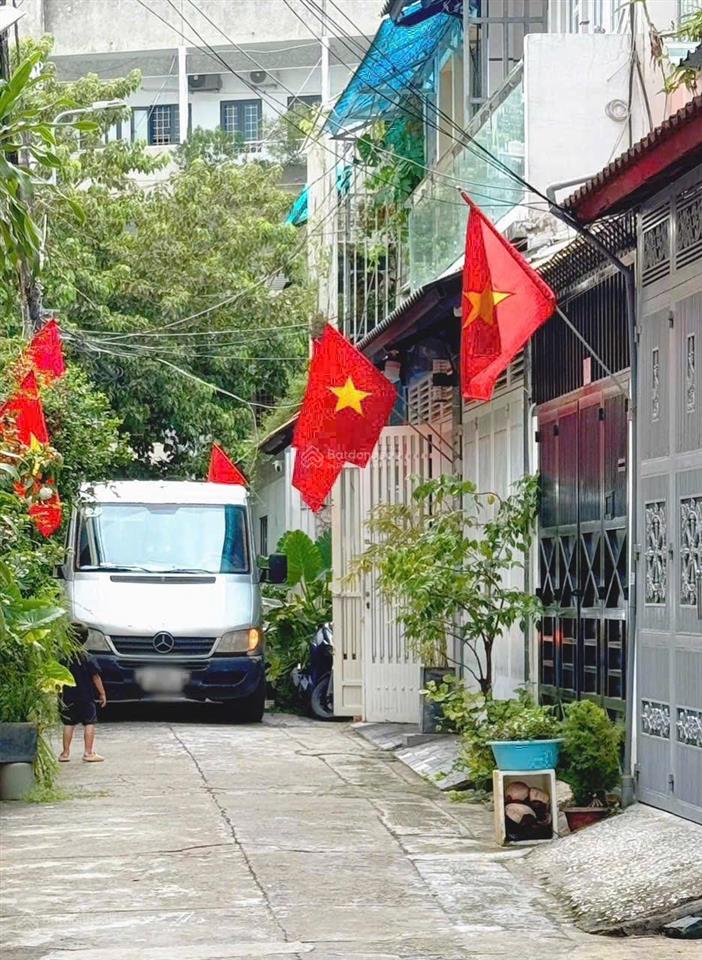 Chính chủ 30 năm bán nhà 2 tầng lê tự tài, phú nhuận, hxh 16 chỗ, 46m2, cho thuê được 20tr/tháng