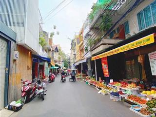 Chính chủ 30 năm bán nhà 2 tầng lê tự tài, phú nhuận, hxh 16 chỗ, 46m2, cho thuê được 20tr/th