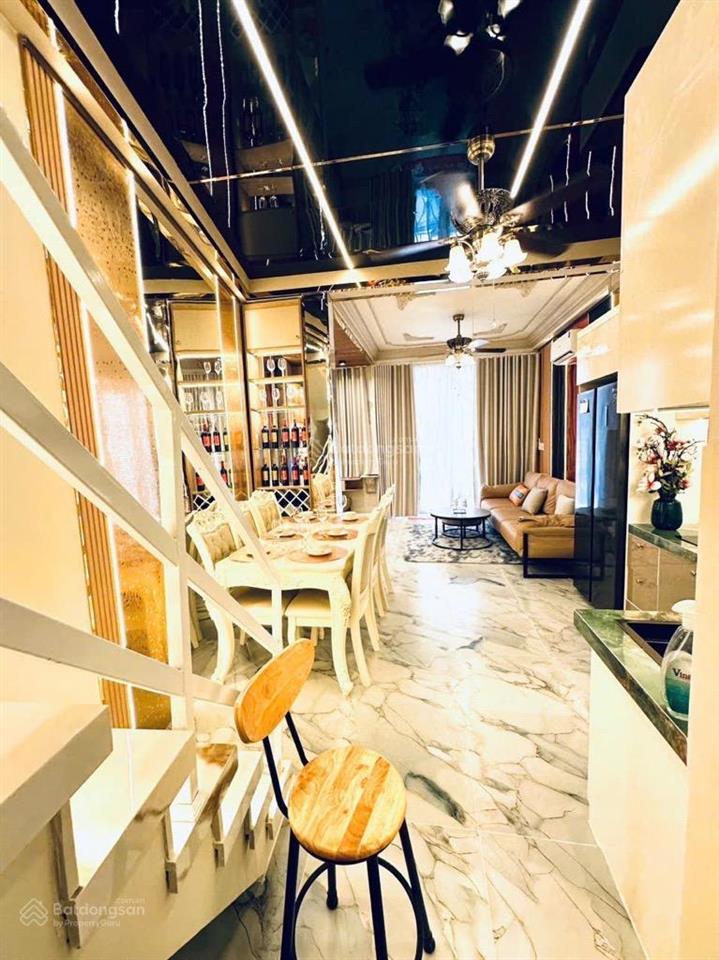 Bán nhà đẹp, hiếm có ni sư huỳnh liên p.10 tân bình, 5x11m, 3 tầng 3pn, cách mt 2 căn, chỉ 4.39tỷ
