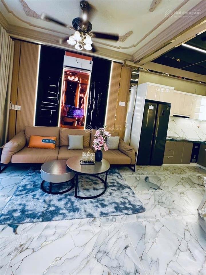 Bán nhà đẹp, hiếm có ni sư huỳnh liên p.10 tân bình, 5x11m, 3 tầng 3pn, cách mt 2 căn, chỉ 4.39tỷ