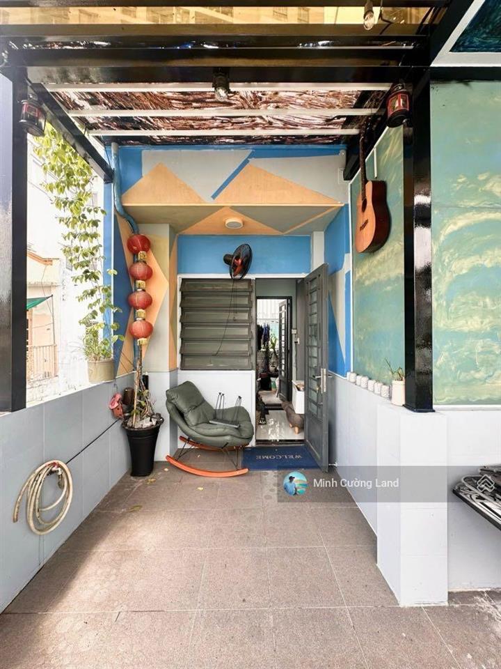Chỉ 4.5 tỷ tl, bán nhà đẹp siêu phẩm 4 tầng nguyễn thượng hiền p5 phú nhuận, 4.6x9m, sát mt
