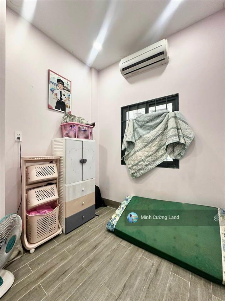 Chỉ 4.5 tỷ tl, bán nhà đẹp siêu phẩm 4 tầng nguyễn thượng hiền p5 phú nhuận, 4.6x9m, sát mt