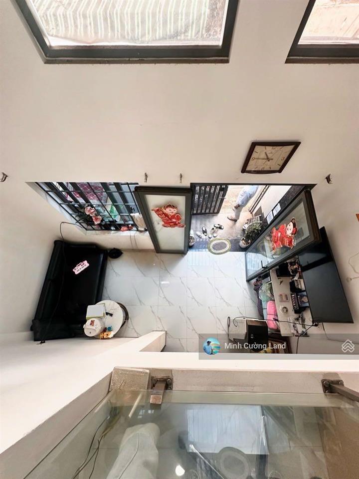 Chỉ 4.5 tỷ tl, bán nhà đẹp siêu phẩm 4 tầng nguyễn thượng hiền p5 phú nhuận, 4.6x9m, sát mt