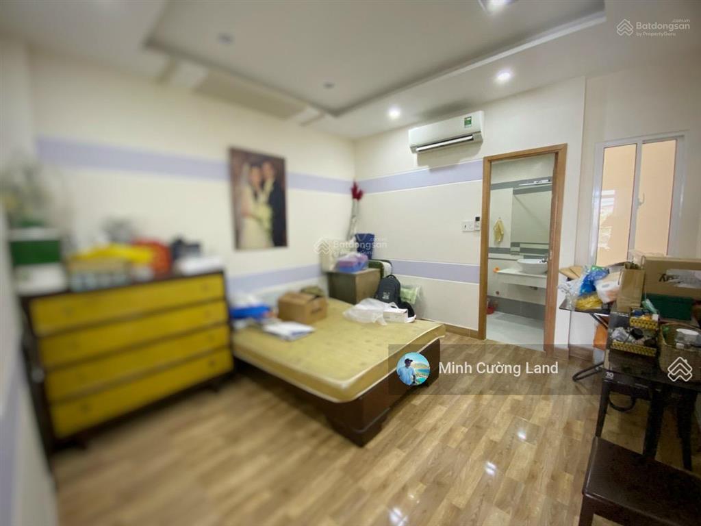 Chỉ 9tỷ tl, siêu phẩm huỳnh văn bánh phú nhuận, hxh, 56m2 nở hậu, 4 tầng st 4pn, giáp lê văn sỹ q3