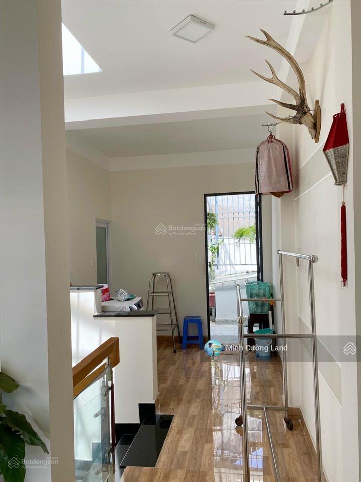 Chỉ 9tỷ tl, siêu phẩm huỳnh văn bánh phú nhuận, hxh, 56m2 nở hậu, 4 tầng st 4pn, giáp lê văn sỹ q3
