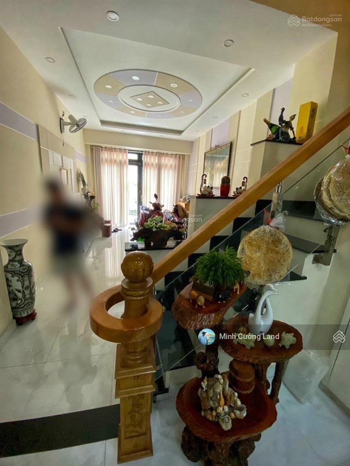 Chỉ 9tỷ tl, siêu phẩm huỳnh văn bánh phú nhuận, hxh, 56m2 nở hậu, 4 tầng st 4pn, giáp lê văn sỹ q3