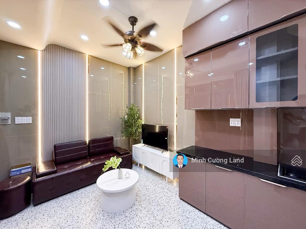 Siêu phẩm hoàng văn thụ, phú nhuận, dtsd 53m2, 3 tầng btct 2pn, tặng full nội thất, chỉ 3.65tỷ tl