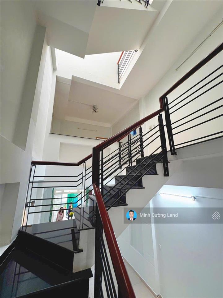 Bán nhà hoàng hoa thám p6 bình thạnh, 3.9x24m, 3 tầng btct, hẻm 5m sát mặt tiền, chỉ 11.5tỷ tl