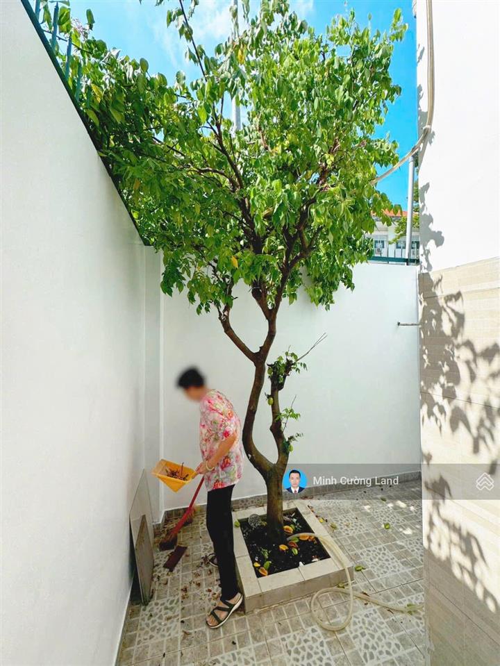 Bán nhà hoàng hoa thám p6 bình thạnh, 3.9x24m, 3 tầng btct, hẻm 5m sát mặt tiền, chỉ 11.5tỷ tl