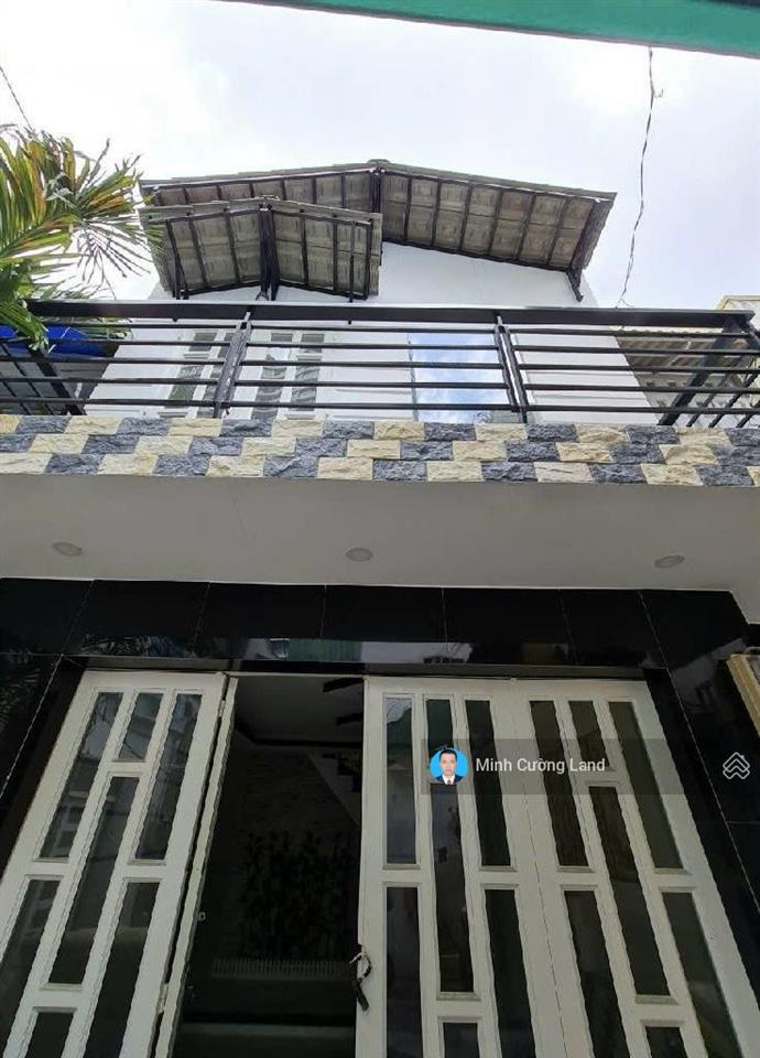 Bán nhà xô viết nghệ tĩnh p. 21 bình thạnh, 4.35x13m nở hậu, 2 tầng btct, hẻm 5m, chỉ 4.5tỷ tl