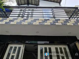 Bán nhà xô viết nghệ tĩnh p. 21 bình thạnh, 4.35x13m nở hậu, 2 tầng btct, hẻm 5m, chỉ 4.5tỷ tl