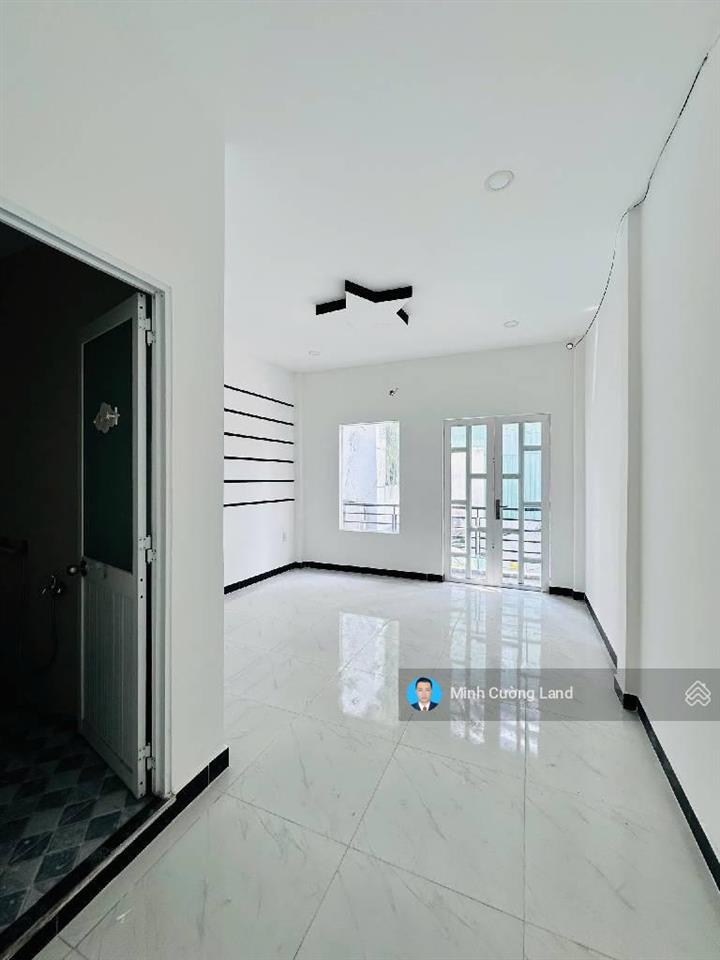 Bán nhà xô viết nghệ tĩnh p. 21 bình thạnh, 4.35x13m nở hậu, 2 tầng btct, hẻm 5m, chỉ 4.5tỷ tl