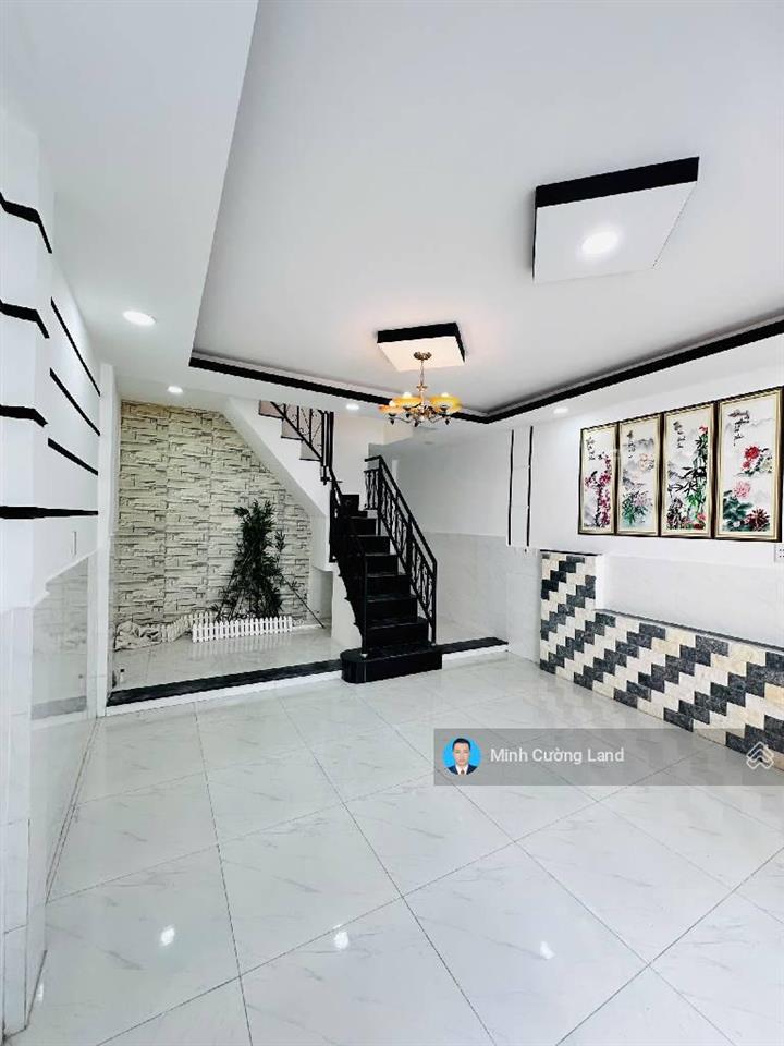 Bán nhà xô viết nghệ tĩnh p. 21 bình thạnh, 4.35x13m nở hậu, 2 tầng btct, hẻm 5m, chỉ 4.5tỷ tl