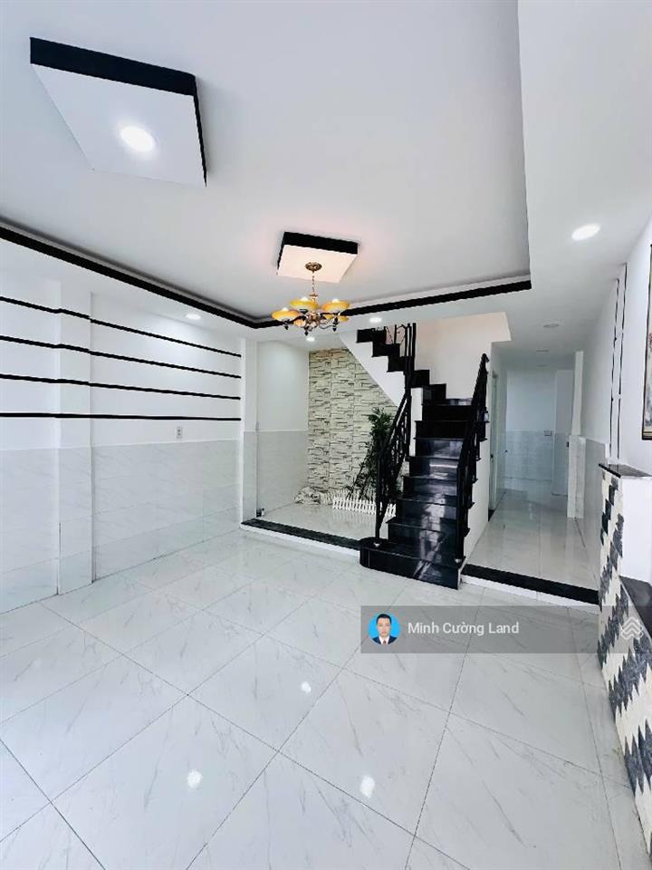 Bán nhà xô viết nghệ tĩnh p. 21 bình thạnh, 4.35x13m nở hậu, 2 tầng btct, hẻm 5m, chỉ 4.5tỷ tl