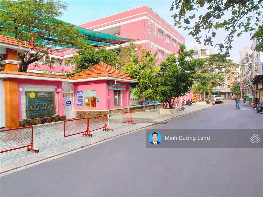 Ngộp bank gấp bán, chỉ 6tỷ tl, nguyễn kiệm p3 gv, giáp phú nhuận, hxh sát mt, 54m2, 4 tầng 4pn
