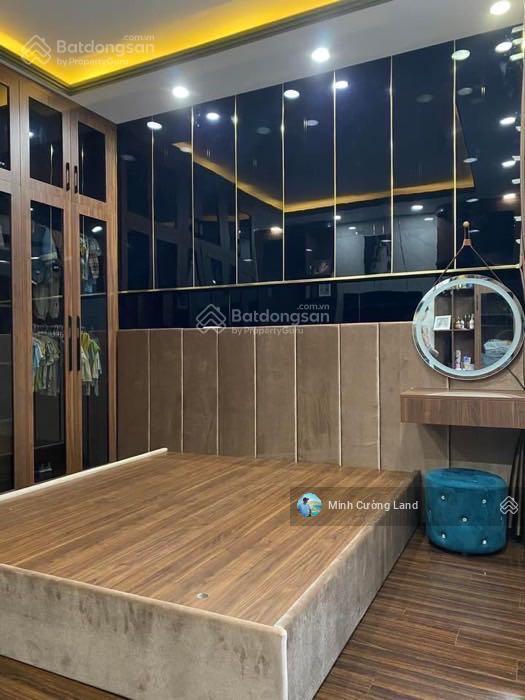 Ngộp bank gấp bán, chỉ 6tỷ tl, nguyễn kiệm p3 gv, giáp phú nhuận, hxh sát mt, 54m2, 4 tầng 4pn