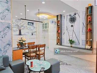 Chỉ 3.2tỷ tl, siêu phẩm giá rẻ quang trung p10 gò vấp, 40m2 nở hậu, 2 tầng 2pn full nt, hẻm dân trí