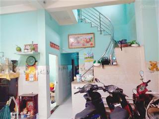 Chính chủ bán nhà nguyễn thái sơn p5 gò vấp, 6.2x11m vuông a4, hẻm 4m thông, 2 tầng 6pn, 0 lộ giới