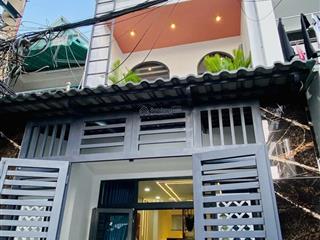 Bán nhà đẹp hxh 7m, nguyễn văn lượng p17 gò vấp, 49m2, 2 tầng 3pn full nội thất  chỉ 5.1tỷ tl