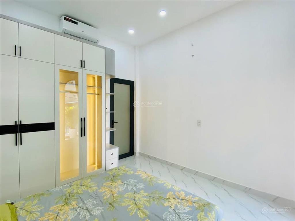 Bán nhà đẹp hxh 7m, nguyễn văn lượng p17 gò vấp, 49m2, 2 tầng 3pn full nội thất  chỉ 5.1tỷ tl