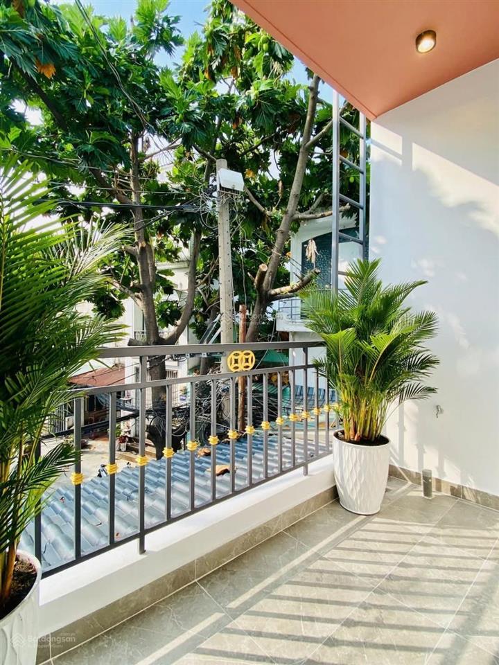 Bán nhà đẹp hxh 7m, nguyễn văn lượng p17 gò vấp, 49m2, 2 tầng 3pn full nội thất  chỉ 5.1tỷ tl