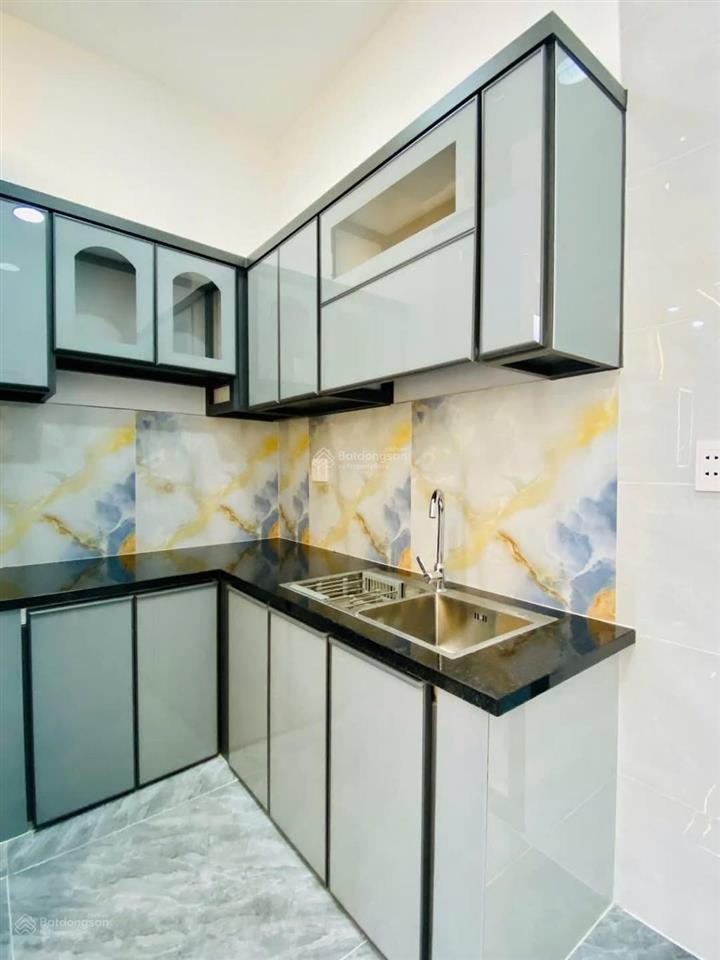 Bán nhà đẹp hxh 7m, nguyễn văn lượng p17 gò vấp, 49m2, 2 tầng 3pn full nội thất  chỉ 5.1tỷ tl