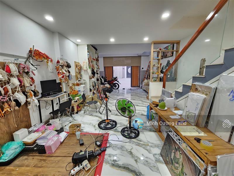 Bán nhà đẹp 6 tầng hxt lê đức thọ gò vấp, 4.6x11m vuông vức, đang cho thuê 18tr/th, chỉ 7.49tỷ tl