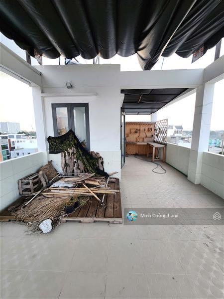 Bán nhà đẹp 6 tầng hxt lê đức thọ gò vấp, 4.6x11m vuông vức, đang cho thuê 18tr/th, chỉ 7.49tỷ tl