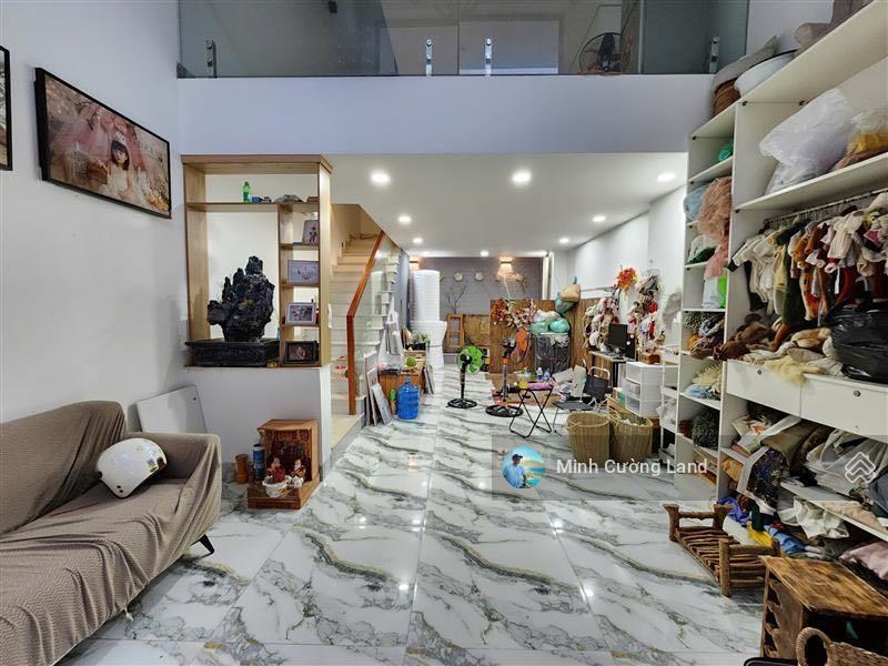 Bán nhà đẹp 6 tầng hxt lê đức thọ gò vấp, 4.6x11m vuông vức, đang cho thuê 18tr/th, chỉ 7.49tỷ tl