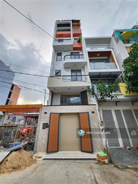 Bán nhà đẹp 6 tầng hxt lê đức thọ gò vấp, 4.6x11m vuông vức, đang cho thuê 18tr/th, chỉ 7.49tỷ tl